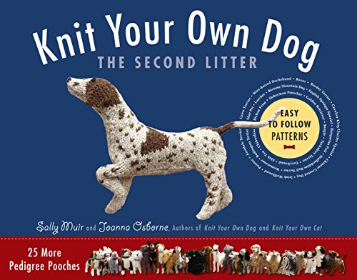 Knit Your Own Dog: The Second Litter