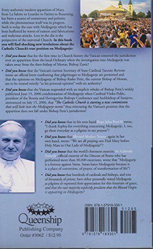 Medjugorje and the Church