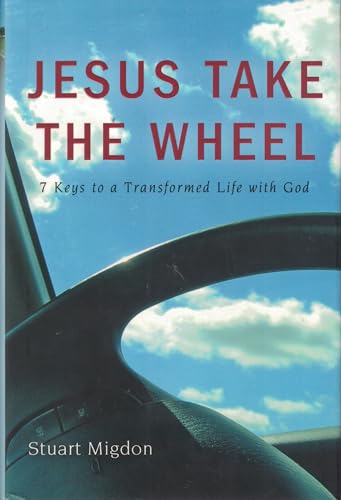 Jesus Take the Wheel