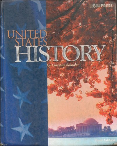 United States History for Christian Schools