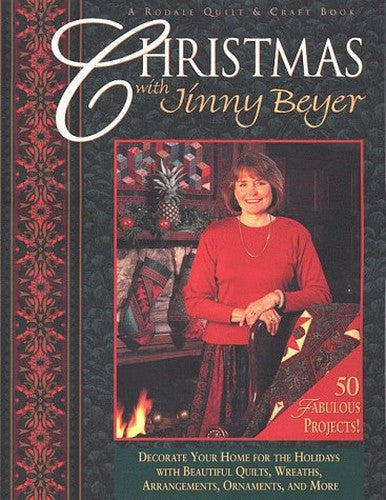 (I) Christmas with Jenny Beyer