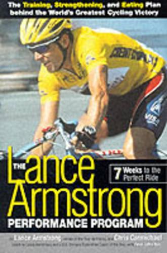 The Lance Armstrong Performance Program