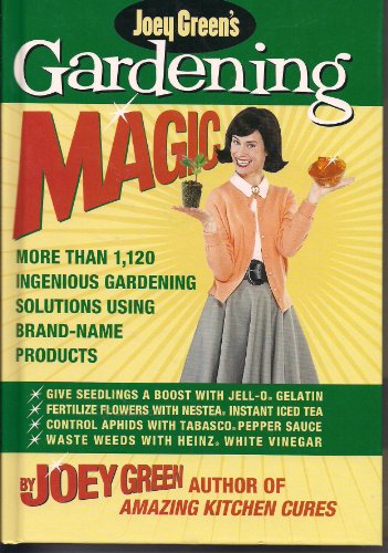 Joey Green's Gardening Magic