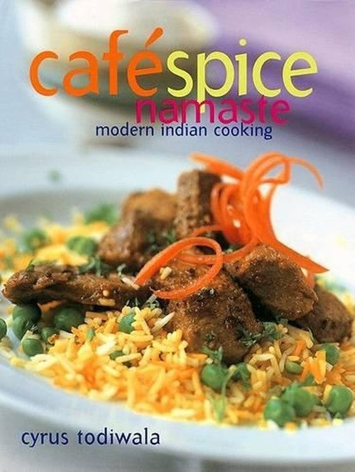 Cafe Spice Namaste