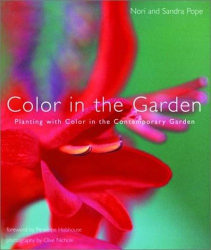 Color in the Garden