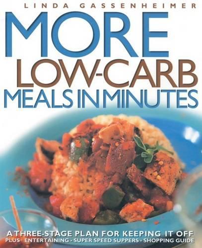More Low-Carb Meals in Minutes