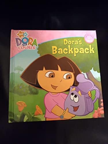 Dora's Backpack (Dora the Explorer Dora's Backpack, Volume 1)