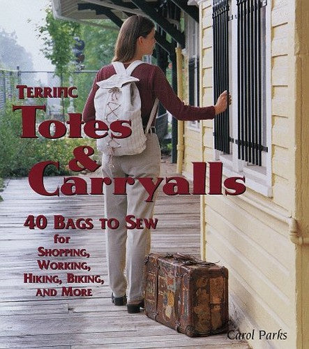 Terrific Totes and Carryalls