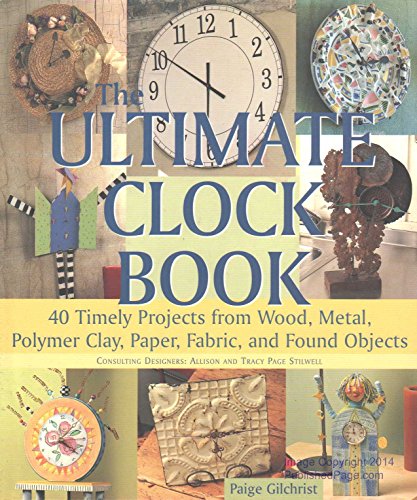 The Ultimate Clock Book