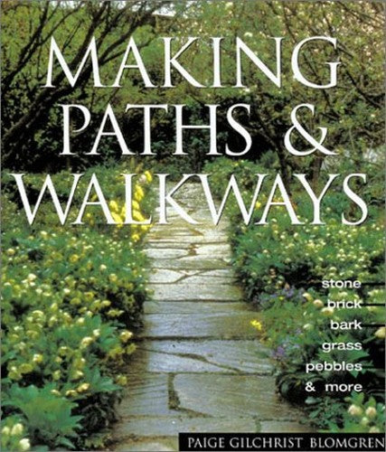 Making Paths and Walkways