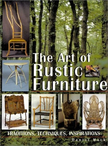 The Art of Rustic Furniture