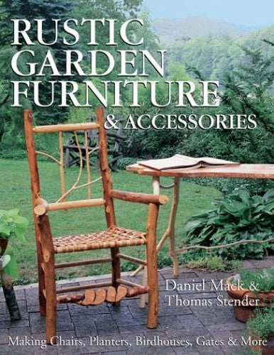 Rustic Garden Furniture