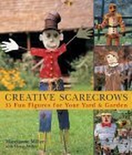 Creative Scarecrows