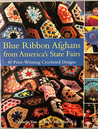 Blue Ribbon Afghans from America's
