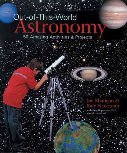 Out-of-this-world Astronomy