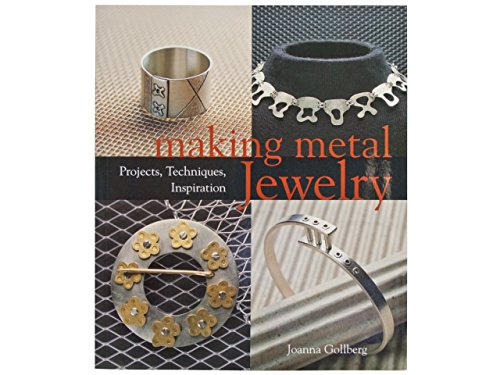 Making Metal Jewelry