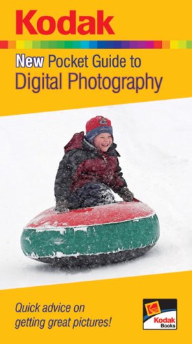 Kodak New Pocket Guide to Digital Photography