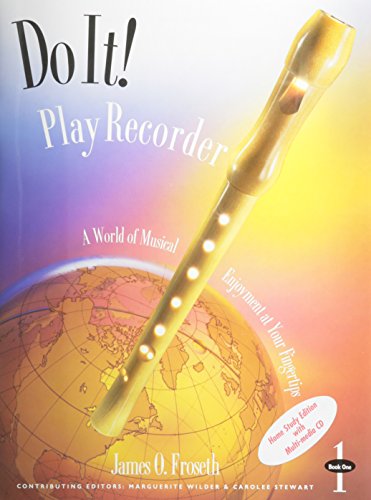 Do It! Play Recorder!