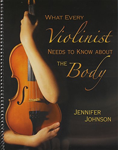 What Every Violinist Needs to Know About the Body