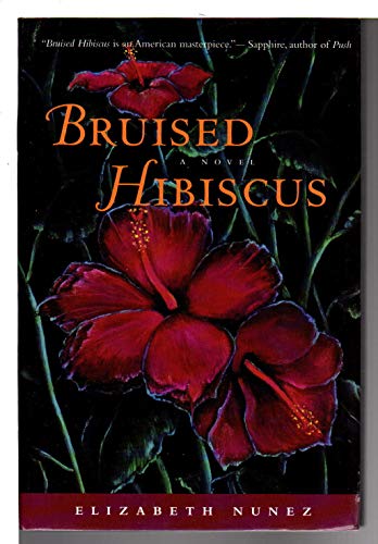 Bruised Hibiscus