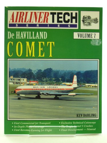 AirlinerTech 7: De Havilland Comet