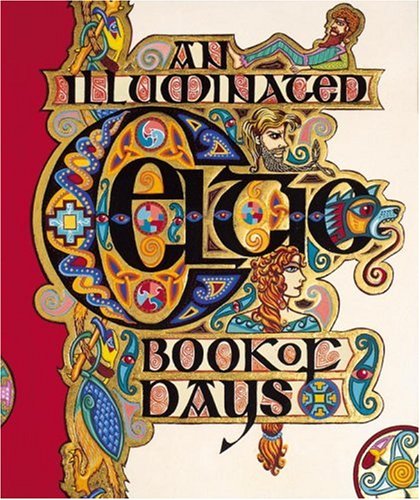 Illumininated Celtic Book of Days