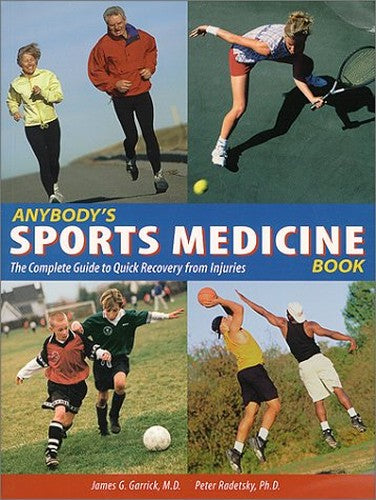 Anybody's Sports Medicine Book