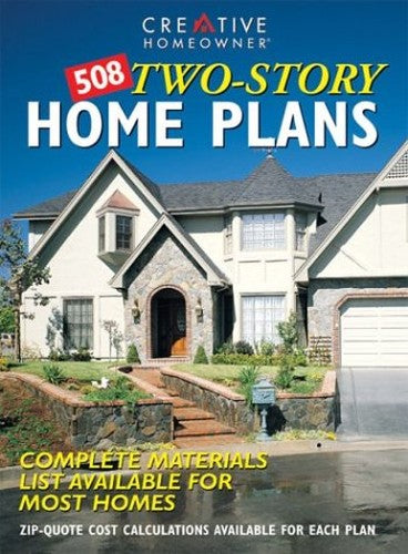 508 Two-Story Home Plans