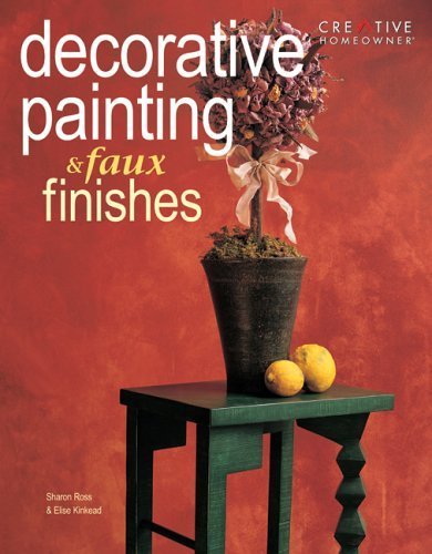 Decorative Painting and Faux Finishes