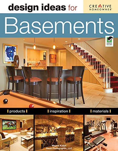 Design Ideas for Basements