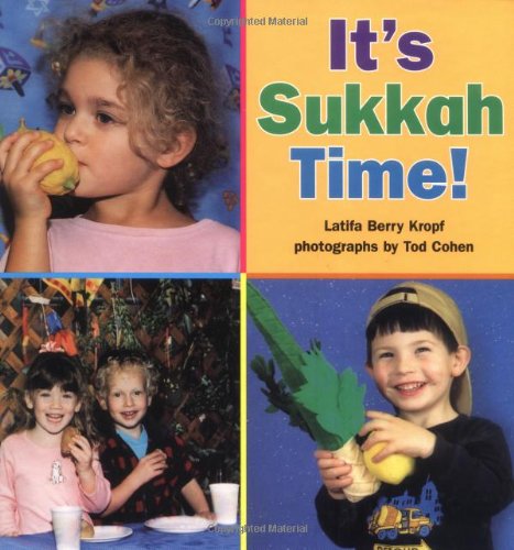 It's Sukkah Time!
