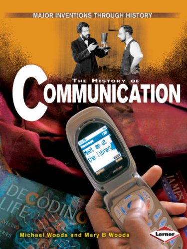 The History of Communication