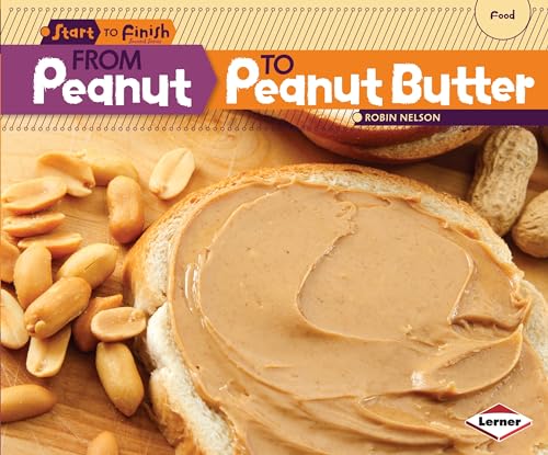 From Peanut to Peanut Butter