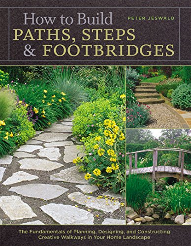 How to Build Paths Steps & Footbridges