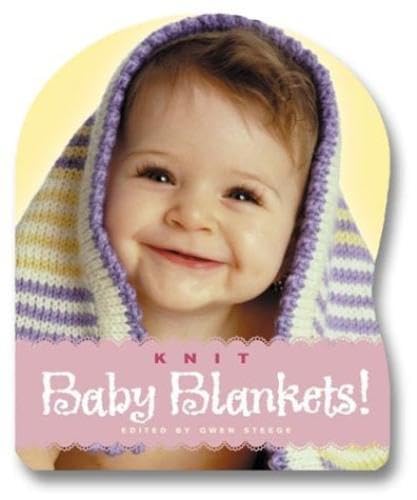 Knit Baby Blankets