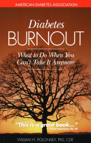 Diabetes Burnout