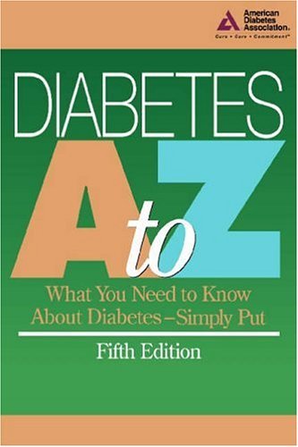 Diabetes A--Z