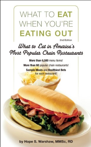 What to Eat When You're Eating Out