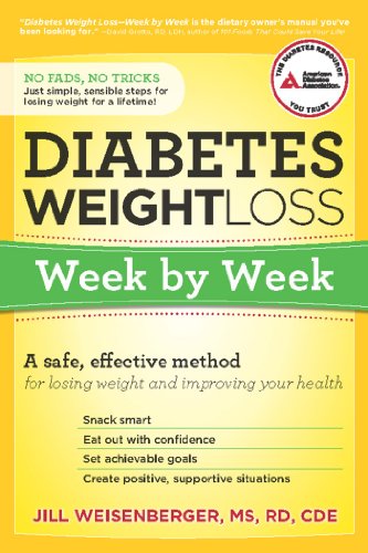 Diabetes Weight Loss: Week by Week
