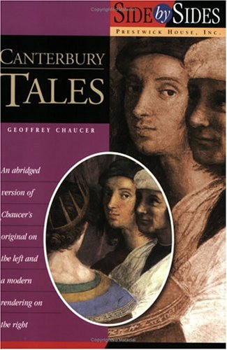 Canterbury Tales: Side-by-side edition