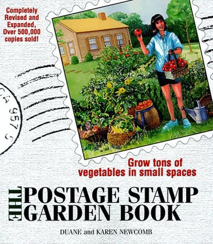 The Postage Stamp Garden Book
