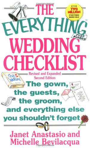 The Everything Wedding Checklist