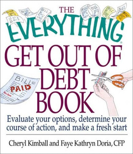 Everything Get out of Debt Boo