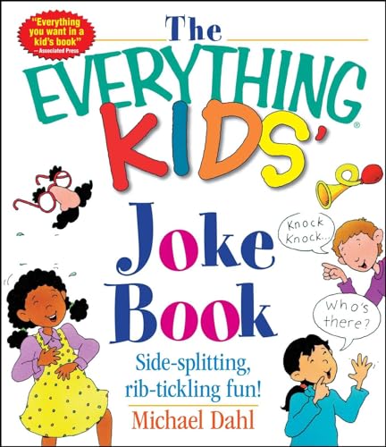 Everything Kids' Joke Book