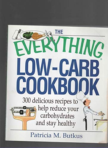 The Everything Low-carb Cookbook