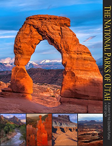 The National Parks of Utah