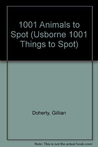1001 Animals to Spot