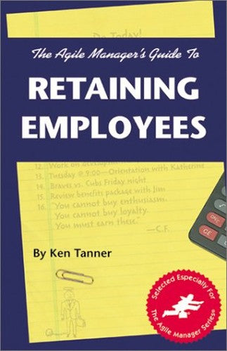 Agile Manager's Guide to Retaining Employees