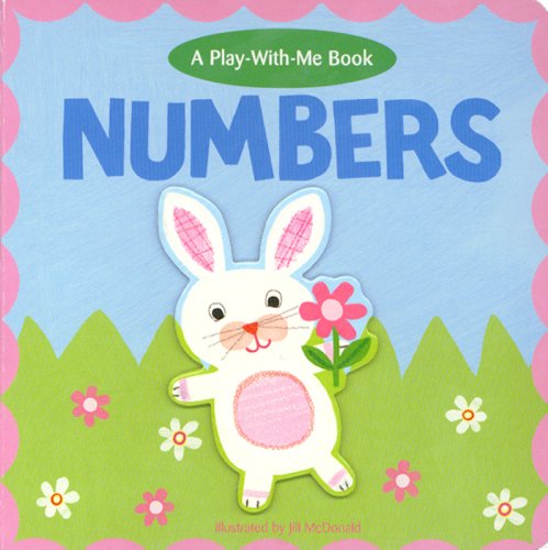 Numbers a Play with Me Book
