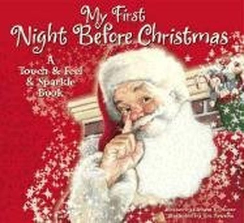 My First Night Before Christmas